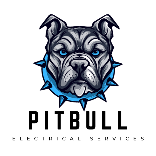 Pitbull Electrical Services Logo - Edmonton Electrician
