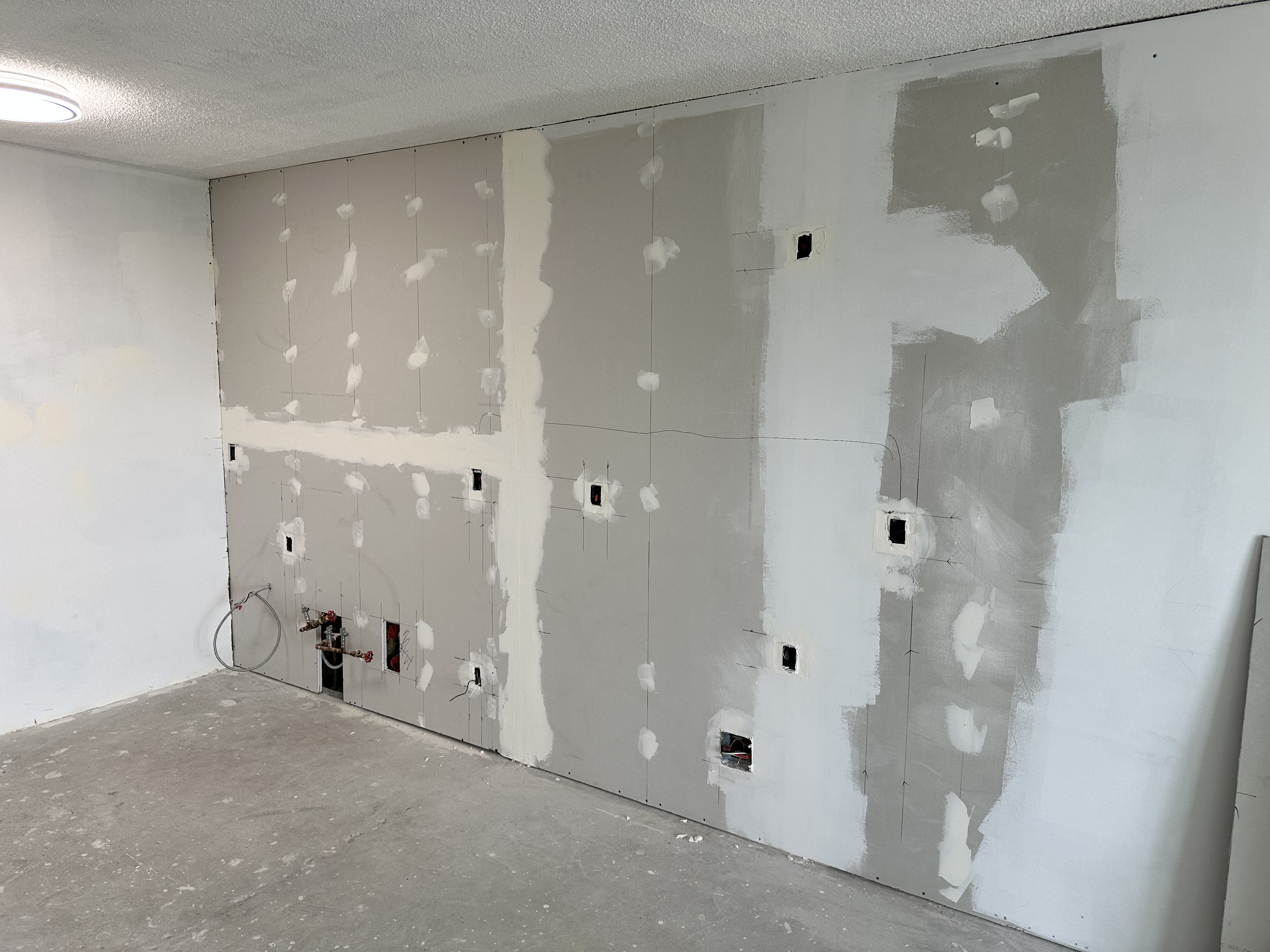 electrical planning rough-in edmonton kitchen