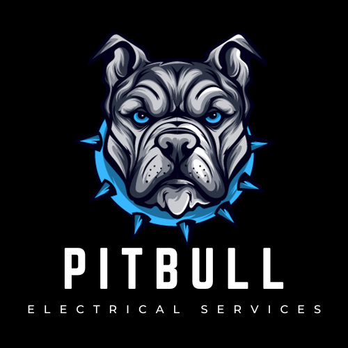Pitbull Electrical Services Logo