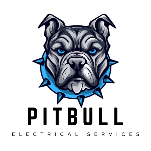 Pitbull Electrical Services Logo Edmonton