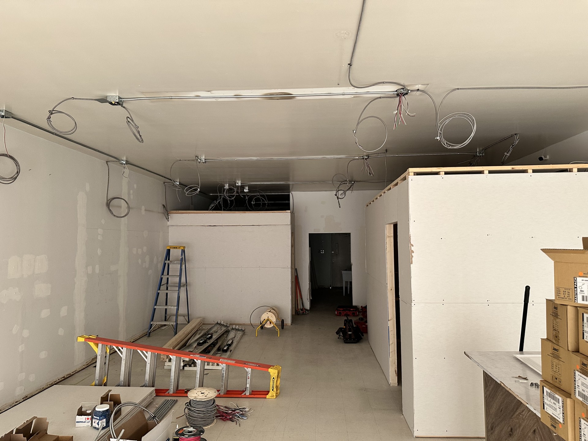 commercial electrical renovation edmonton
