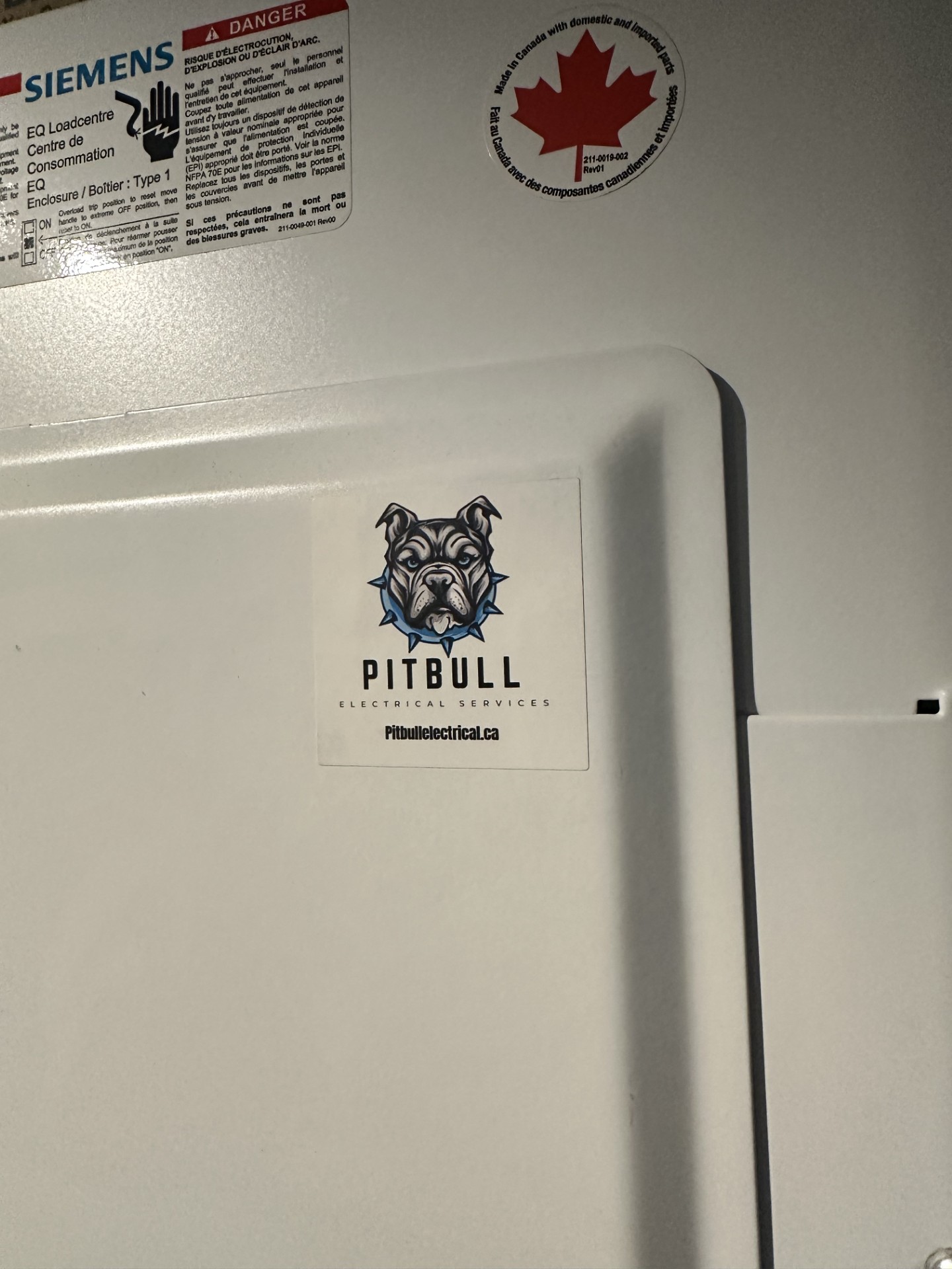 panel upgrade garage edmonton