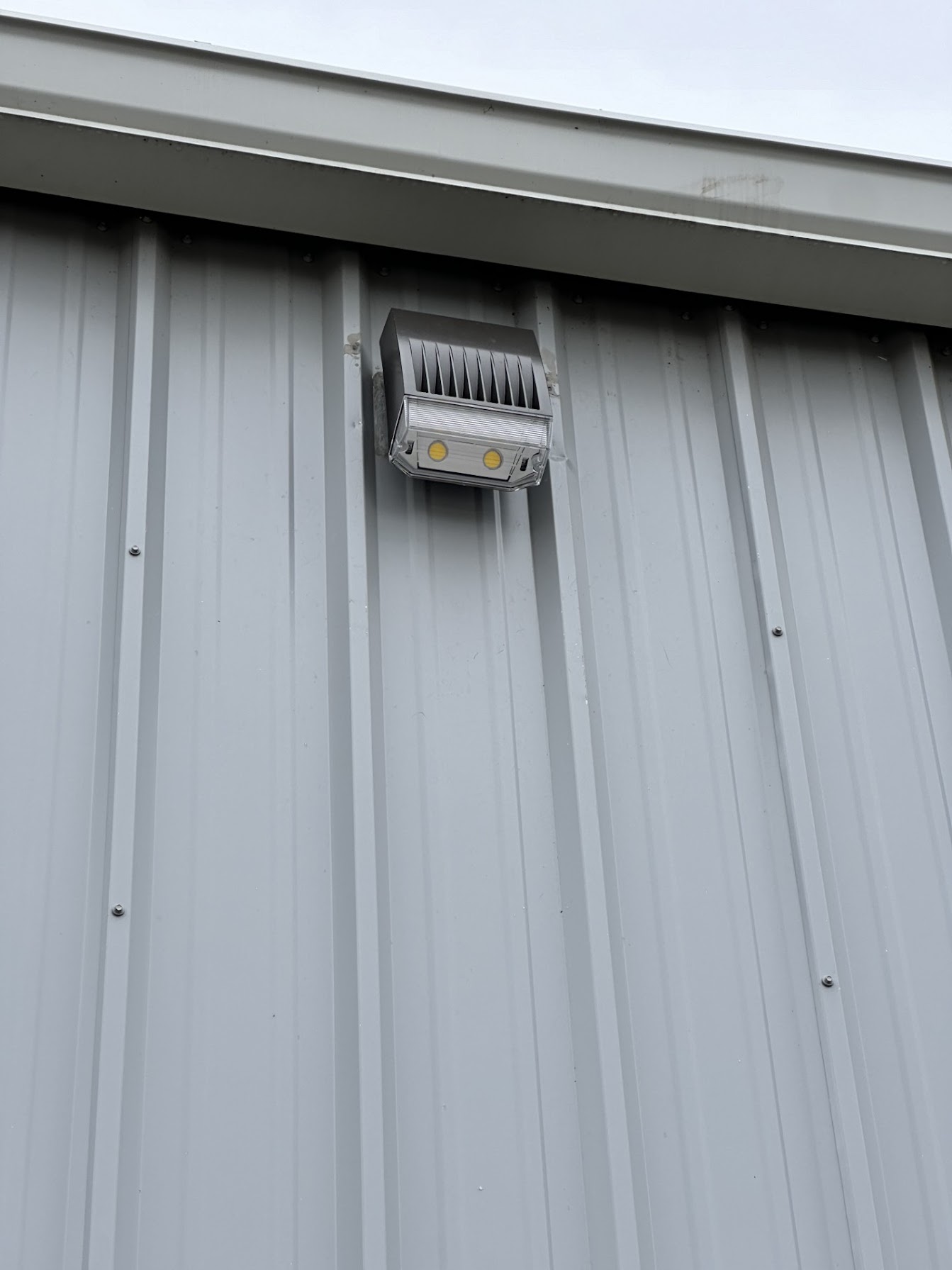 security light outside led edmonton