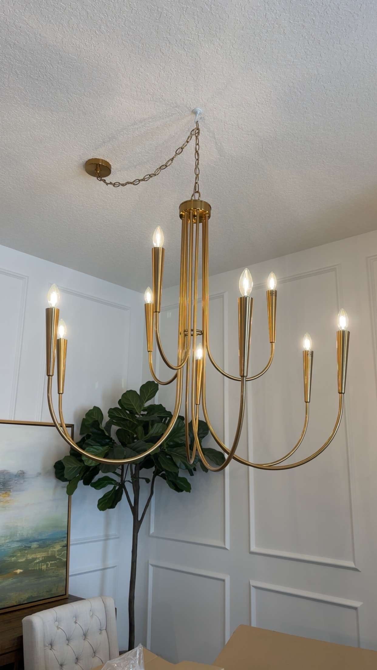 chandelier upgrade lighting edmonton lights